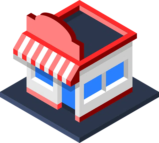 business, shop, supermarket, bakery