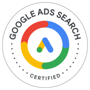 Selo Membro Google Partner, Certificado Google Ads Search